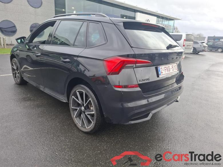 SKODA Kamiq Kamiq 1.0 TSI Monte Carlo #3