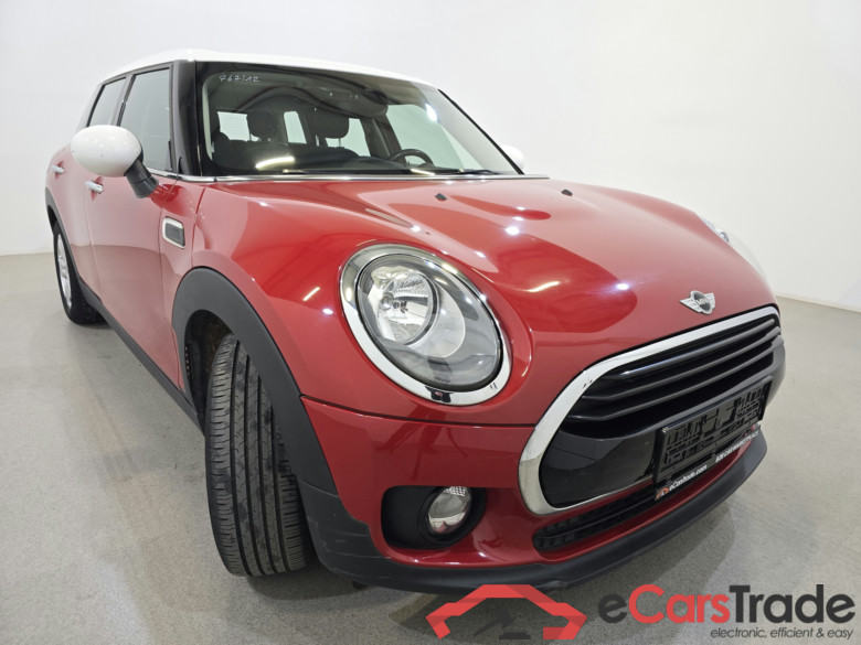 Mini Copper D Clubman 2.0 150Hp Navi KeylessGo Klima PDC ... #3