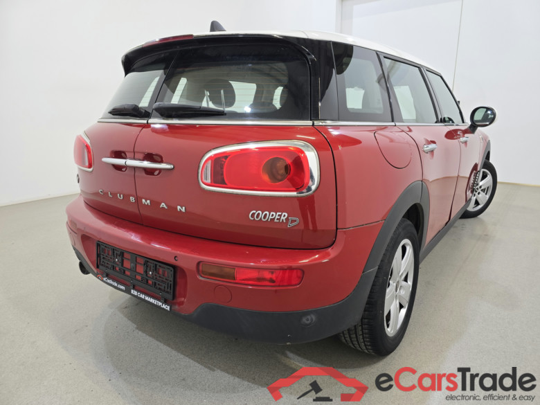 Mini Copper D Clubman 2.0 150Hp Navi KeylessGo Klima PDC ... #4