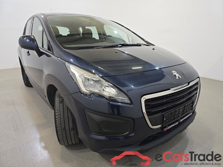 Peugeot 3008 1.2 PureTech 130Hp Eur6 Klima ... #3