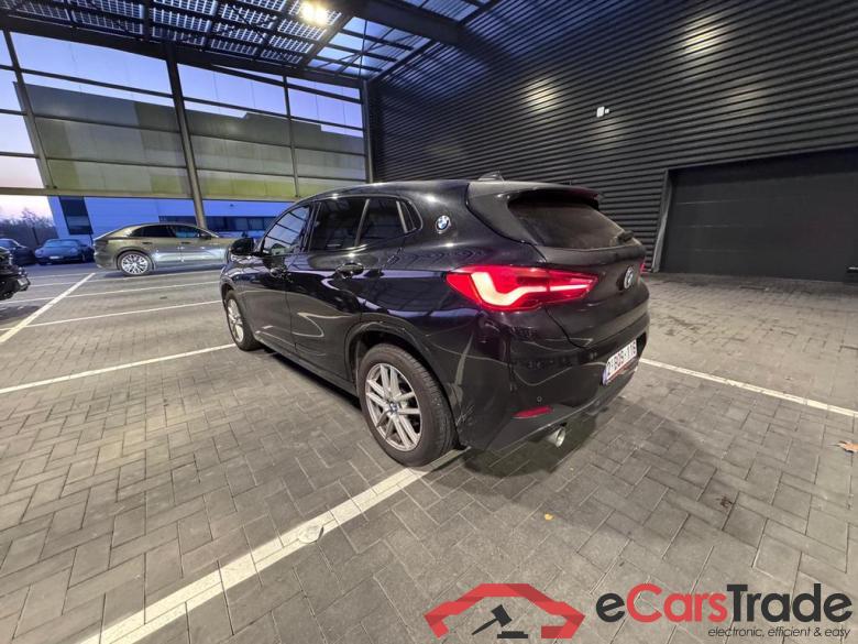 BMW X2 (F39) 2.0 dA sDrive18 #3