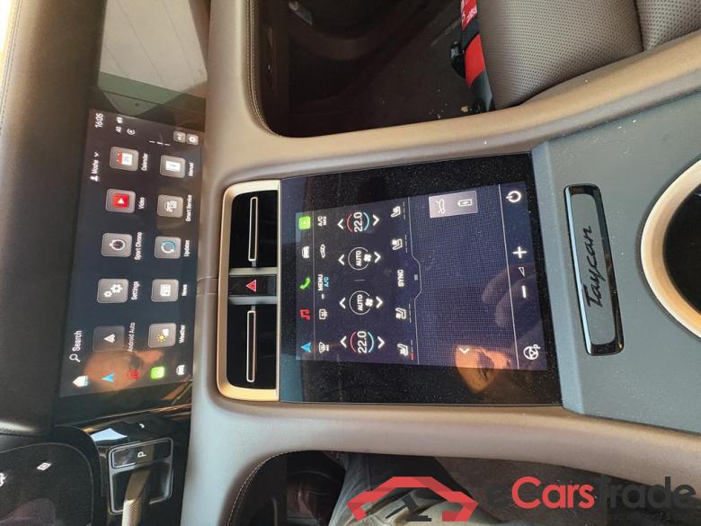 PORSCHE Taycan Taycan #2