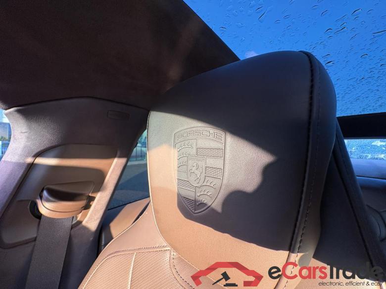 PORSCHE Taycan Taycan #5