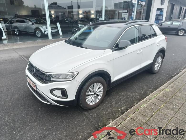 VOLKSWAGEN T-Roc T-Roc Life Business 1.0 TSI OPF  81 kW (110 pk) 6 versnellingen manueel #1