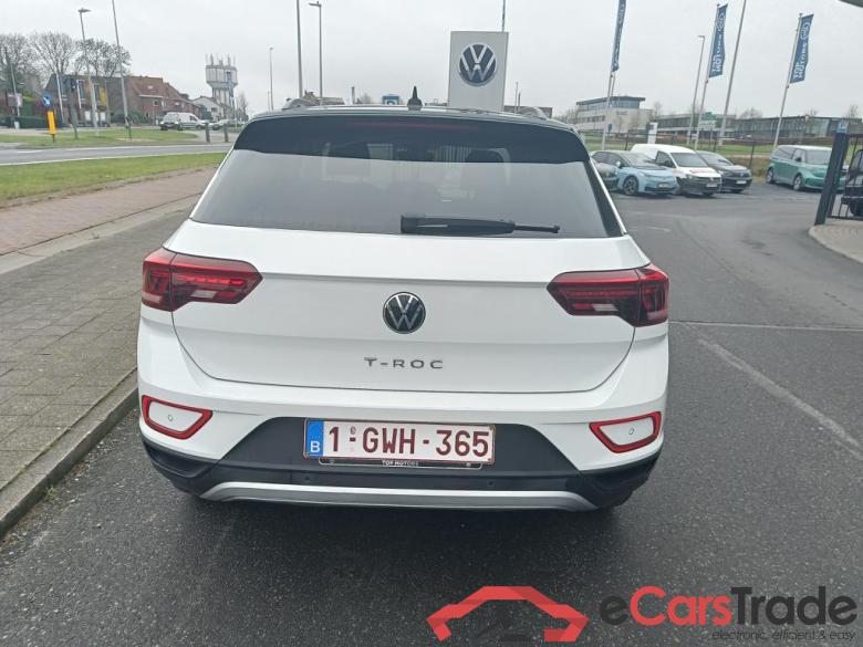 VOLKSWAGEN T-Roc T-Roc Life Business 1.0 TSI OPF  81 kW (110 pk) 6 versnellingen manueel #6