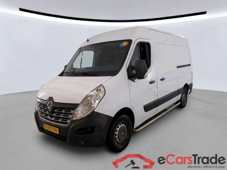 RENAULT Master 81 kW