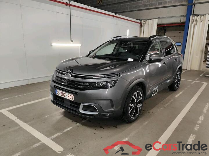 Citroen C5 Aircross C5 Aircross 1.5 BlueHDi 130 S/S EAT8 Shine 96kW/131pk  5D/P Auto-8