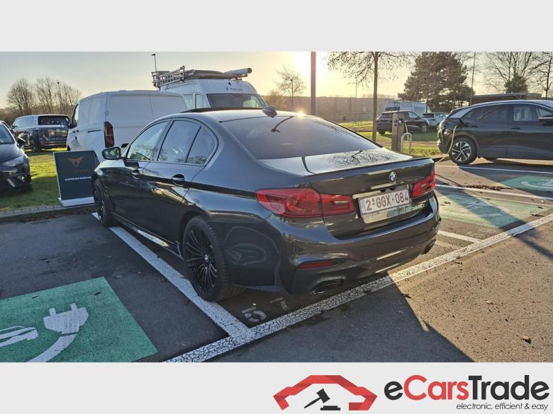 BMW 530 PHEV 530eA PHEV Performance OPF (185 kW) #3