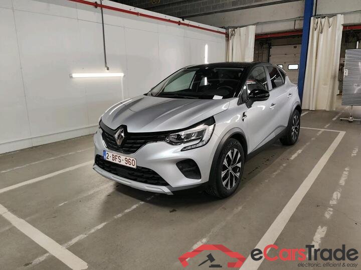 Renault Captur Captur TCe 140 EDC Limited 3 103kW/140pk  5D/P Auto-7 #1