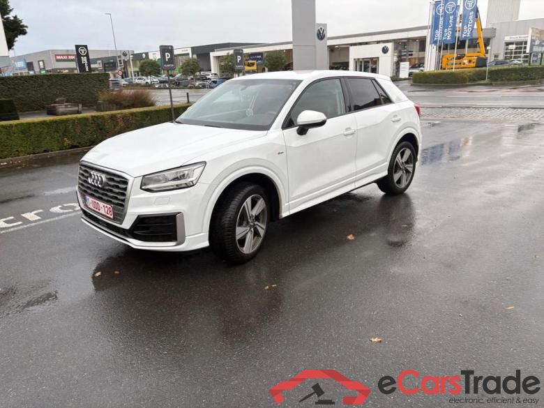 AUDI Q2 Audi Q2 30 TFSI 85(116) kW(PS) manual transmission