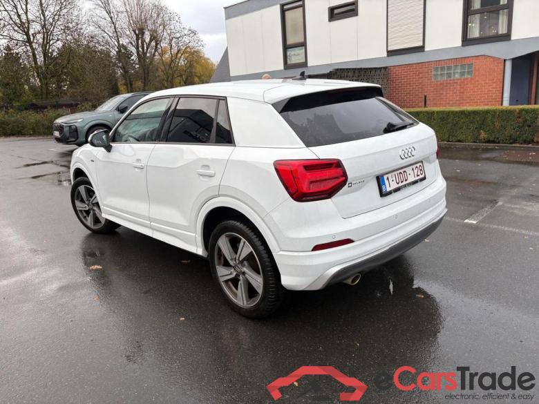 AUDI Q2 Audi Q2 30 TFSI 85(116) kW(PS) manual transmission #2
