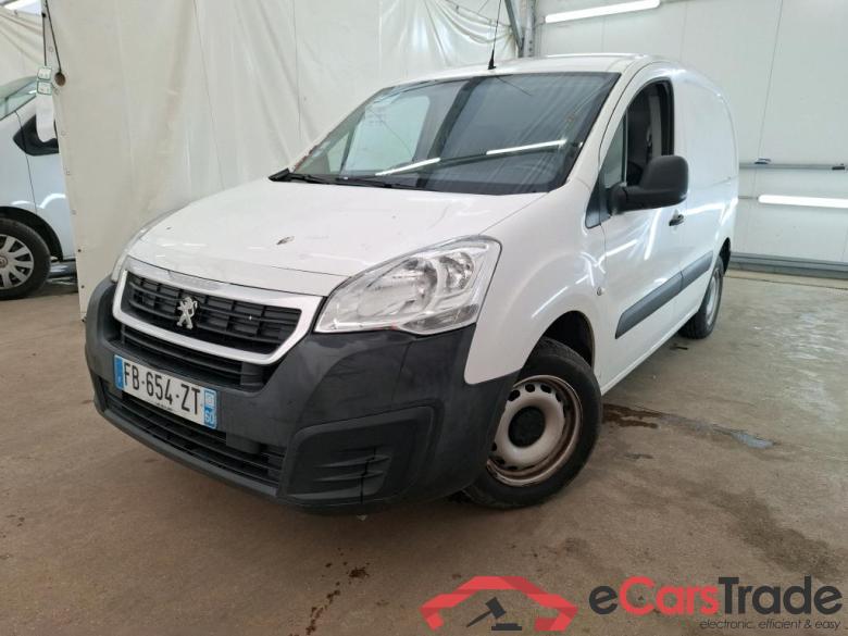 Partner L1 Premium 1.6 HDi 75CV BVM5 E6 #1