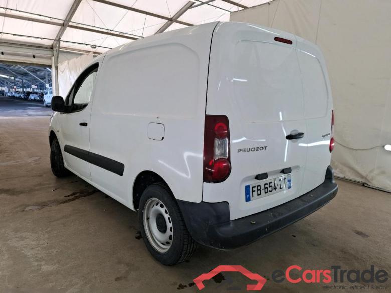 Partner L1 Premium 1.6 HDi 75CV BVM5 E6 #2