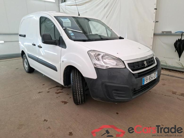 Partner L1 Premium 1.6 HDi 75CV BVM5 E6 #4