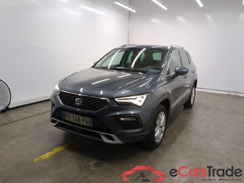 Ateca / 2020 / 5P / SUV 1.0 TSI 115 S&S Style Business / TRANSFO VP/VF #1