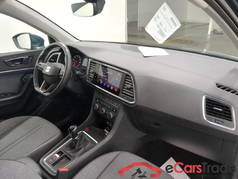 Ateca / 2020 / 5P / SUV 1.0 TSI 115 S&S Style Business / TRANSFO VP/VF #5