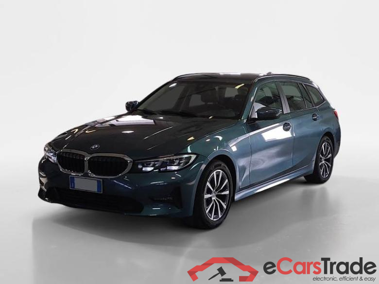 BMW SERIE 3 / 2018 / 5P / STATION WAGON 320D XDRIVE 48V BUS.ADV. TOURING AUT