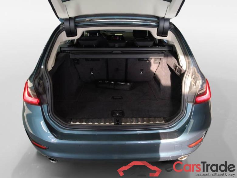 BMW SERIE 3 / 2018 / 5P / STATION WAGON 320D XDRIVE 48V BUS.ADV. TOURING AUT #5