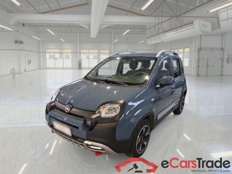 FIAT PANDA / 2011 / 5P / BERLINA 1.0 FIREFLY 70CV SeS HYBRID CROSS #1
