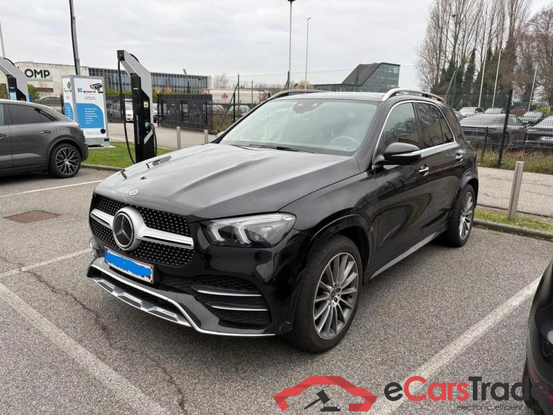 MERCEDES-BENZ GLE 350 de 4-Matic PHEV