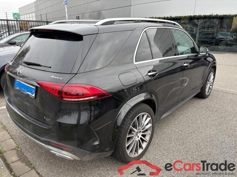 MERCEDES-BENZ GLE 350 de 4-Matic PHEV #5