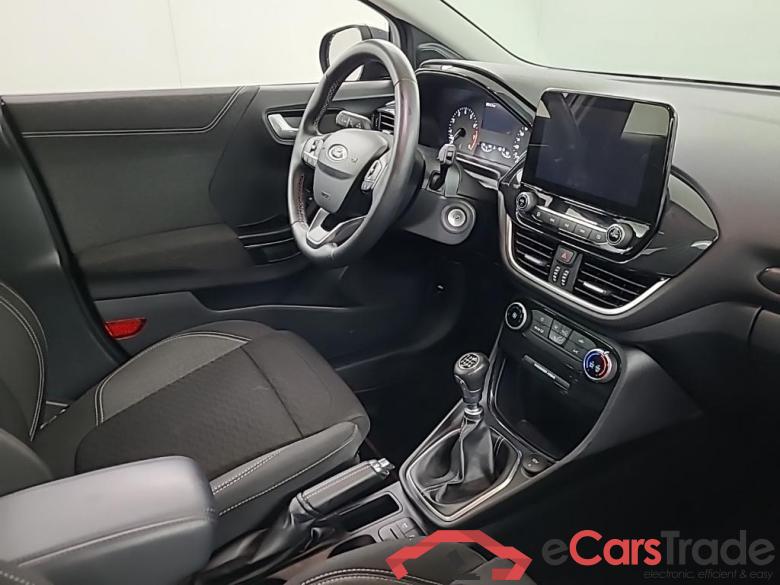 FORD PUMA 1.0 EcoBoost Hybrid Titanium 5D 92kW #6