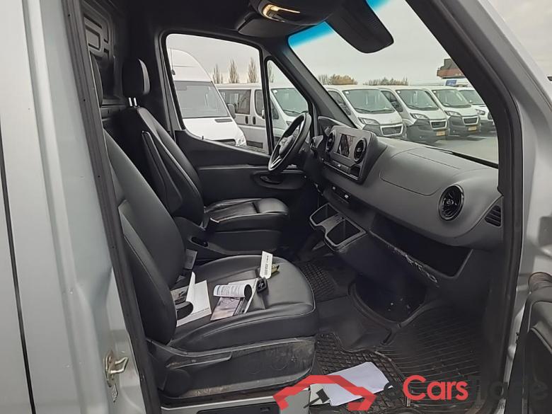 MERCEDES-BENZ Sprinter GB 316CDI L1H1 RWD 3.5t 7G-Tronic 6 4D 120kW #6