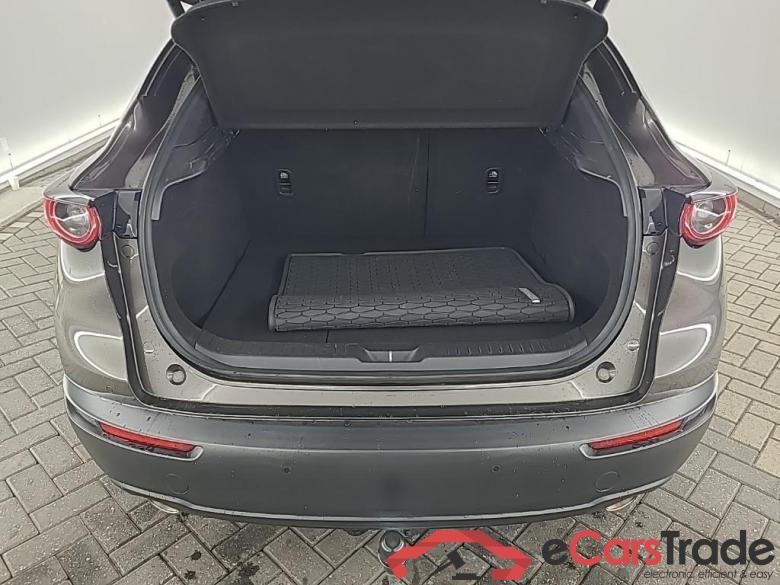Mazda CX-30 E-SKYACTIV-X 186 Luxury Auto 5D 137kW #5