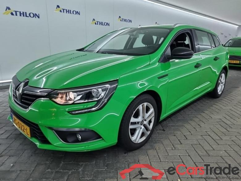 RENAULT Mégane Estate Blue dCi 115 Zen 5D 85kW #1