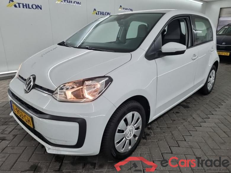VOLKSWAGEN up! 1.0 Up! 5D 48kW Athlon Edition #1