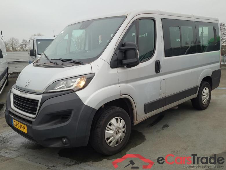 PEUGEOT Boxer Combi **GEEN REST BPM**2.2 BlueHDi 140 330 L1H1 Combi Premium P 4D 103kW #1