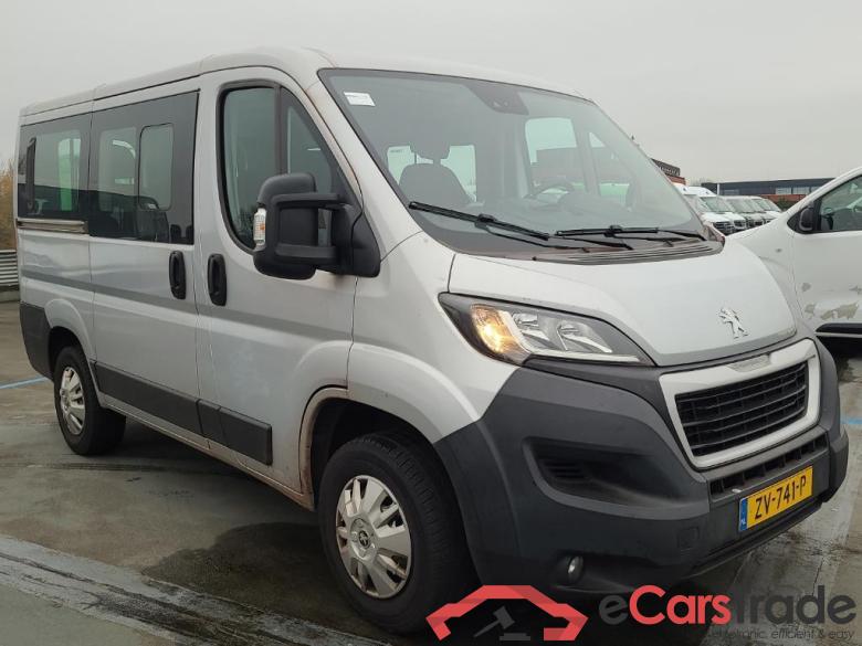 PEUGEOT Boxer Combi **GEEN REST BPM**2.2 BlueHDi 140 330 L1H1 Combi Premium P 4D 103kW #2