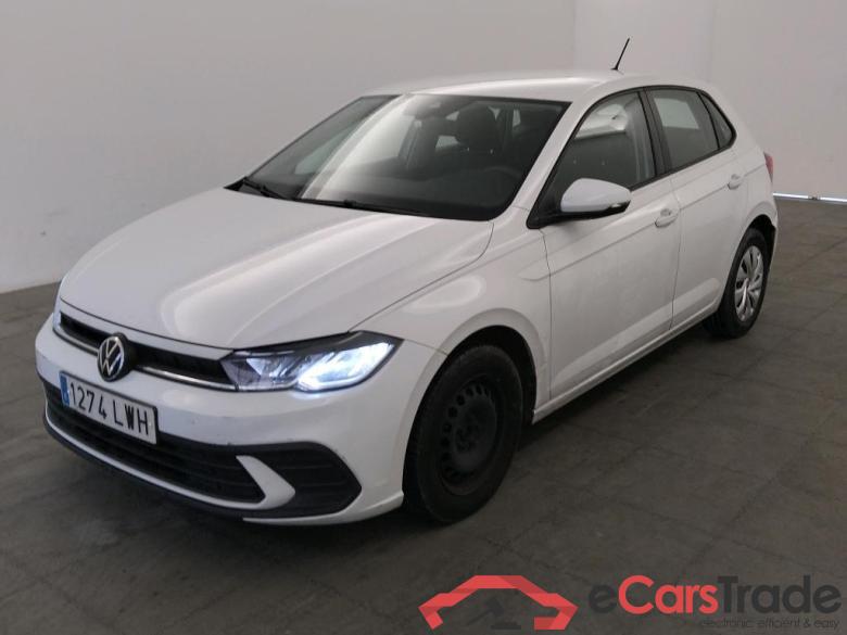 VOLKSWAGEN Polo / 2021 / 5P / berlina con portón Polo 1.0 TSI 70kW (95CV) #1