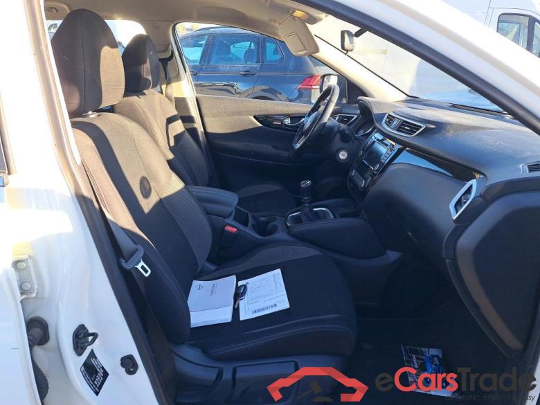 NISSAN QASHQAI / 2017 / 5P / todoterreno DIG-T 103 kW (140 CV) E6D ACENTA #6