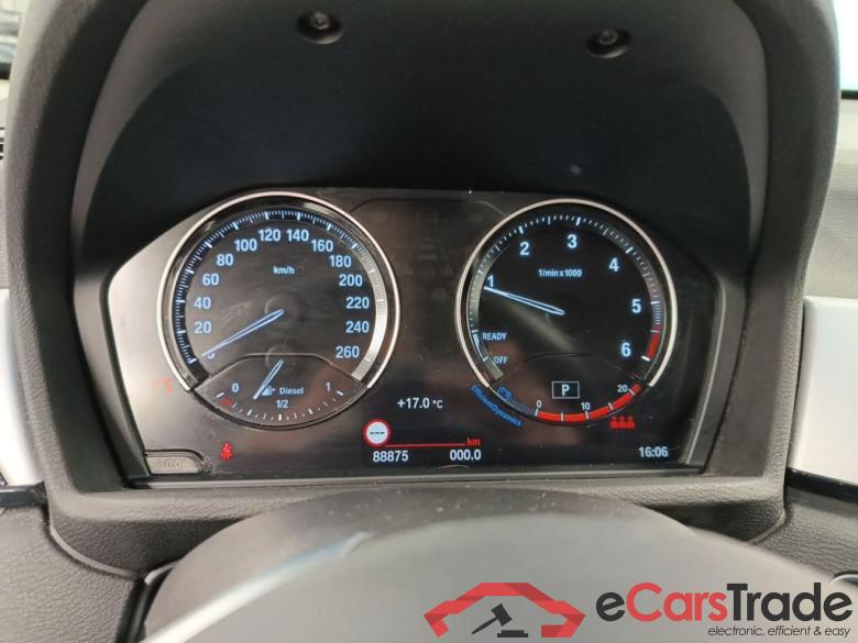 BMW X1 sDrive18dA (100 kW) 5d #6