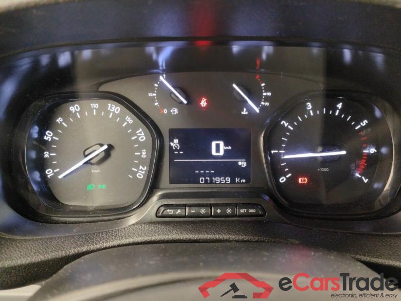 Peugeot Expert Long DC Asphalt L3 2.0 BlueHDi 145 S&S 4d #6