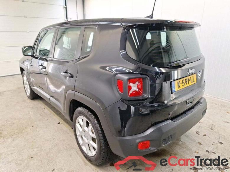 Jeep RENEGADE 1.3T DDCT Longitude #6