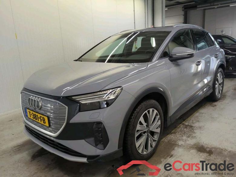 AUDI Q4 e-tron 40 Adv. ed. #1