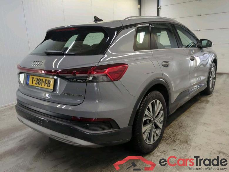 AUDI Q4 e-tron 40 Adv. ed. #2