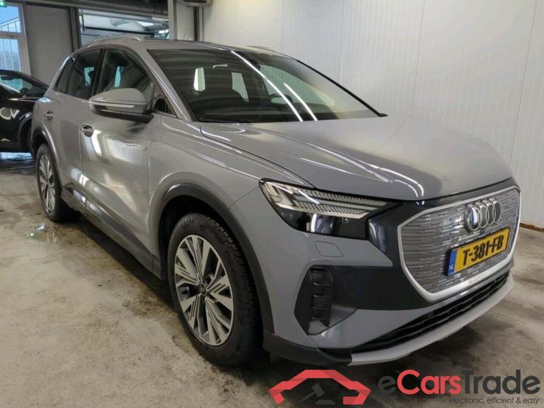 AUDI Q4 e-tron 40 Adv. ed. #5
