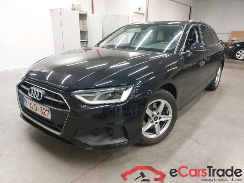 AUDI - AUD A4 AVANT 30 TDi 136PK S-Tronic Business Edition Pack Business & APS Front & Rear