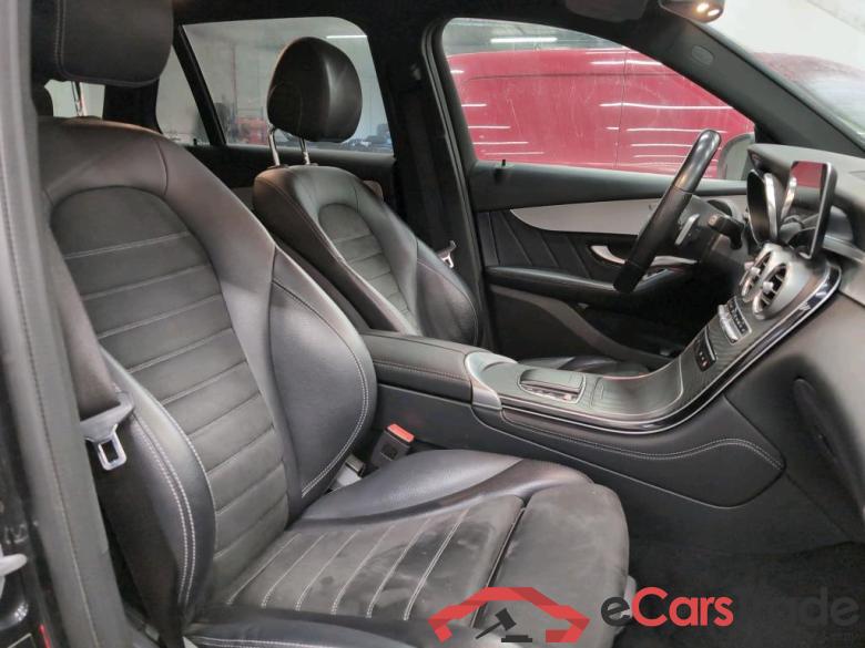 MERCEDES - MER GLC 200 d 163PK DCT 4MATIC Business Solution AMG Line & Towing Hook #3