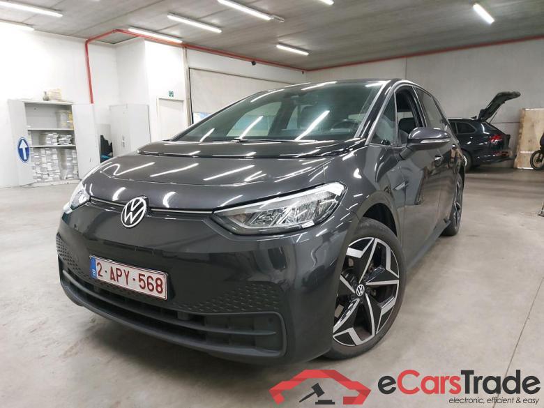 VOLKSWAGEN - VW  ID.3 58 kWh 204PK Pro Life With 19 Inch Alloy  * ELECTRIC * #1