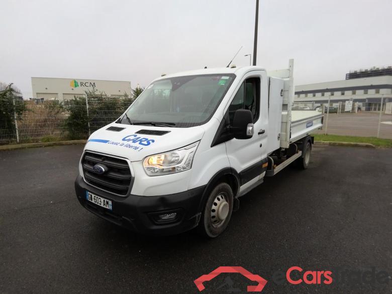 TRANSIT BENNE COFFRE 170 RISK #2