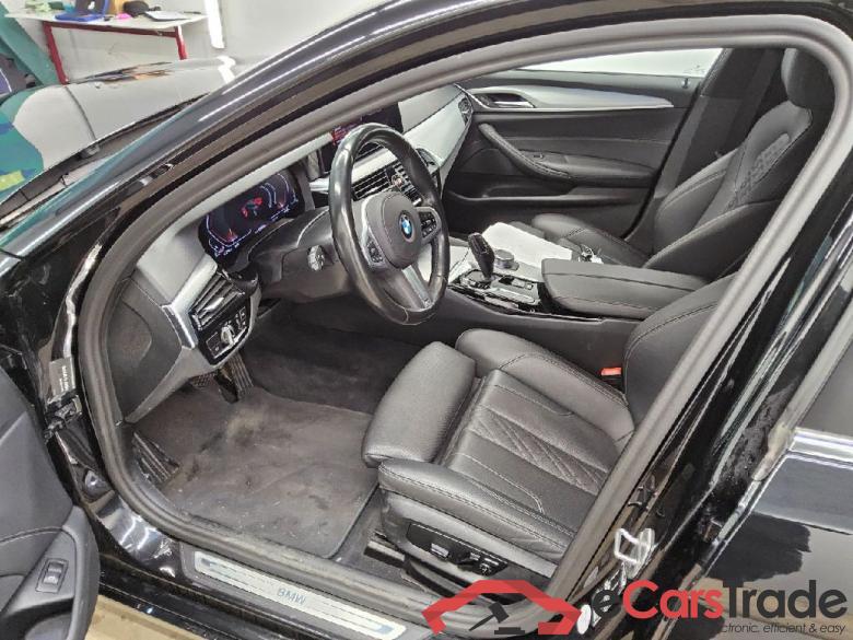 Baureihe 5 Touring 520 d 2.0 140KW AT8 E6d #4