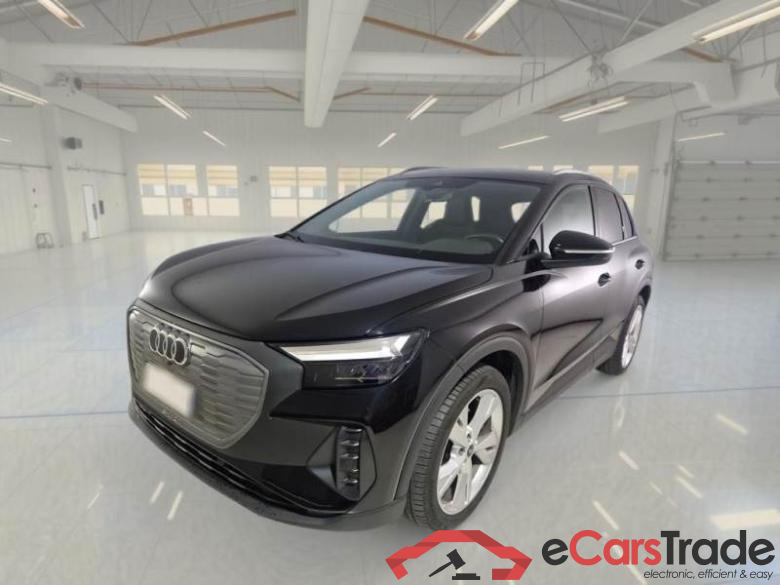 AUDI Q4 E-TRON / 2021 / 5P / SUV 35 E-TRON
