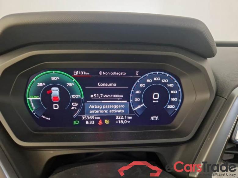 AUDI Q4 E-TRON / 2021 / 5P / SUV 35 E-TRON #4