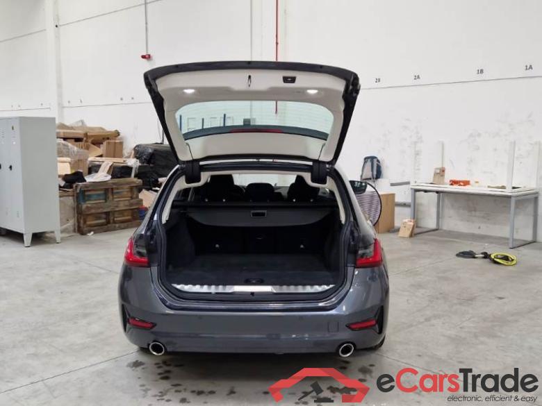 BMW SERIE 3 / 2018 / 5P / STATION WAGON 330E XDRIVE TOURING AUTO #5