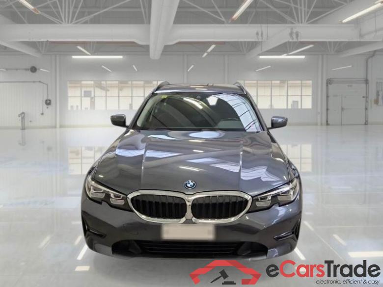 BMW SERIE 3 / 2018 / 5P / STATION WAGON 330E XDRIVE TOURING AUTO #6