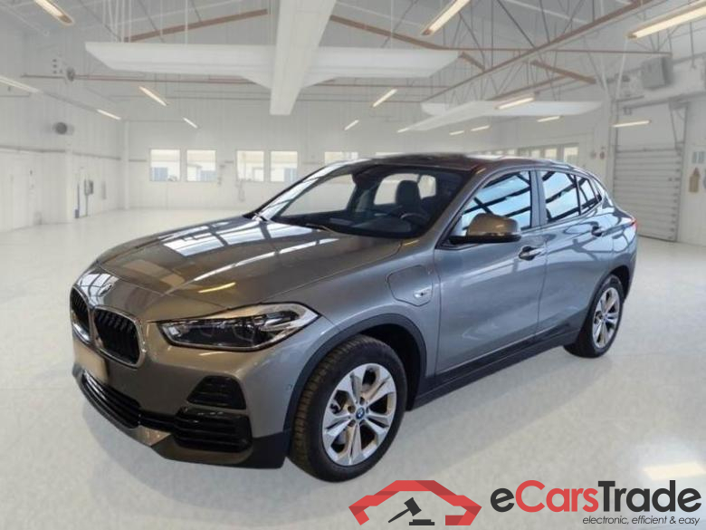 BMW X2 / 2017 / 5P / SUV XDRIVE 25E BUSINESS X AUTOMATICO